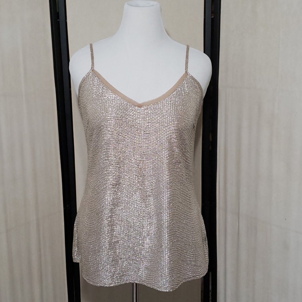 The Limited Gold Top L